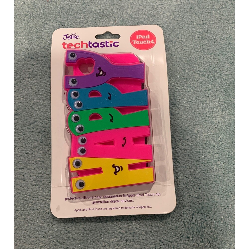 Ipod touch4 case